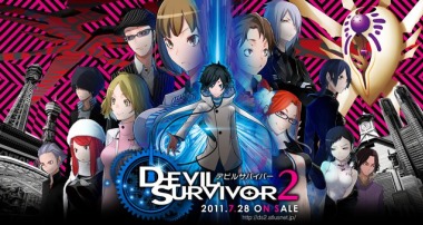 Devil Survivor 2 - The Animation, telecharger en ddl